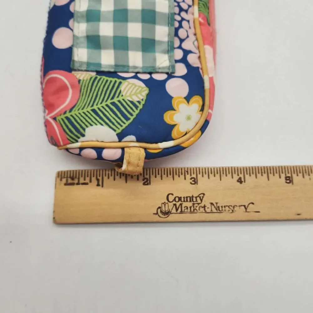 Matilda Jane Pencil Case Floral Polka Dots Checkered School Planner Supplies